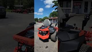 2023 ARIENS APEX 52quot MOWER [upl. by Annayrb]