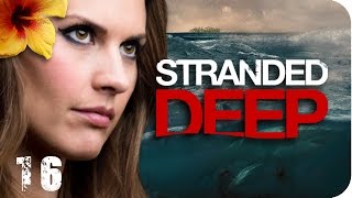 STRANDED DEEP ▲ Facecam 16 Ive im Blutrausch HD Lets Play Stranded Deep [upl. by Wandie]