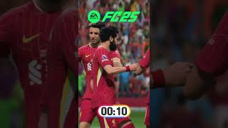 FC 25  Liverpool vs Newcastle  Premier League [upl. by Little658]