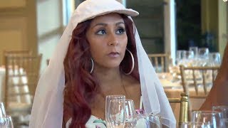 Snooki amp JWoww WEDDING Sneak Peak [upl. by Matthieu]