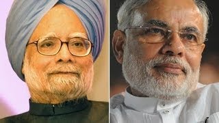 Modi Vs ManmohanA secret talking LEAKED between NModi and MMS [upl. by Rutledge]