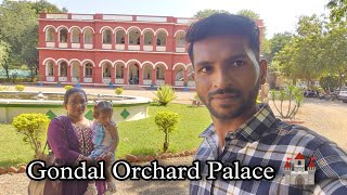 Gondal Orchard Palace 🏰 [upl. by Worl928]