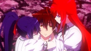 HighSchool DxD Hero Season 4「AMV」 Shape Of You [upl. by Odelia]