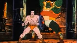 Conan the Adventurer S01E13 Seven against Stygia [upl. by Paik244]