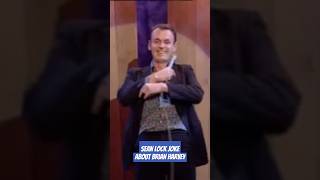 Sean Lock Joke About East 17s Brian Harvey [upl. by Zalucki]