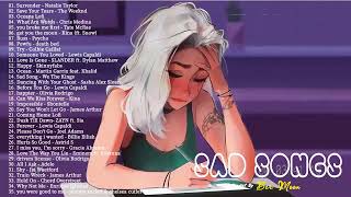 broken heart💔Sad songs for broken hearts that will make you cry sad music mix playlist😢 [upl. by Ellata]