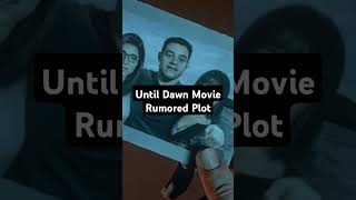 Until Dawn Movie Plot No Wendigos Revealed [upl. by Acilejna882]