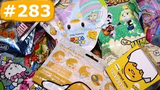 Random Blind Bag Box Episode 283  Yummy World Nickelodeon Keyring Flip a Zoo FNAF Tsum Tsum [upl. by Rehposirhc]