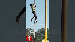 police selection rope climbing event [upl. by Osmond]