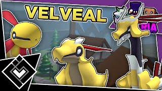 How to Get Velveal  Monsters of Etheria  Roblox [upl. by Zinnes]