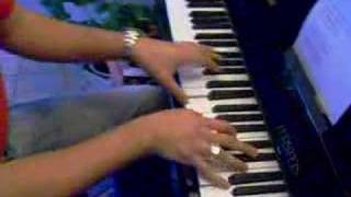 Patrick Bruel  Jte ldis quand même piano [upl. by Anialed]