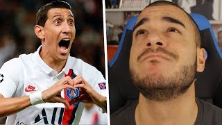 Humilié PSG 30 Real Madrid [upl. by Maudie133]