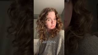 How to keep PERFECT CURLS overnight curlyhairroutine curlyhair [upl. by Doreen]