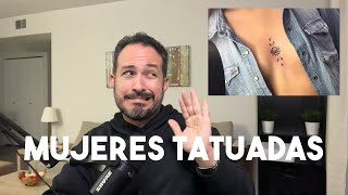 No salgas con mujeres tatuadas EP33 [upl. by Rett]