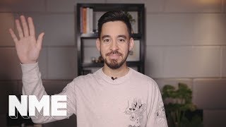 Mike Shinoda  In conversation with NME [upl. by Anselmo]