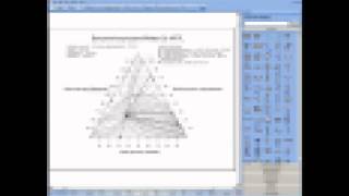 Plotting VaporLiquid Phase Equilibria VLE BinodalResidue Curves Part 4 [upl. by Philbo118]