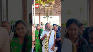 gurudev srisriravishankar youtubeshorts shortsfeed video shorts short [upl. by Blodgett]