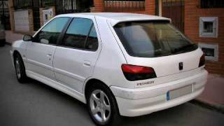 Peugeot 306 Restauracion Evolucion [upl. by Ednargel]