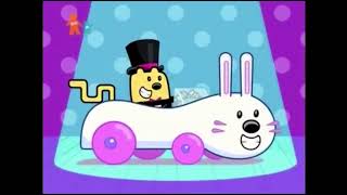 Wubbzy magic uk rare footage [upl. by Rother]