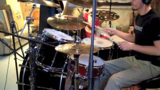 Wes Montgomery Bumpin  Grady Tate on Drums Johnny Carsons drummer  Drum Cover [upl. by Erminie982]