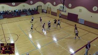 Chatfield High School vs PlainviewElginMillville High School Mens Freshman Basketball [upl. by Jacobo]