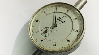 The Insane Precision of 001mm Dial Gauges [upl. by Nancie]