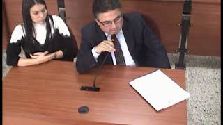 Audiencia de instrucción y juzgamiento  testimonios  interrogatorio a perito  alegato y fallo [upl. by Weikert]