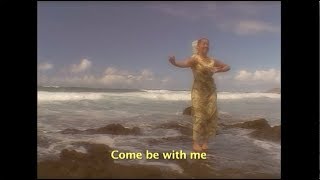 Hawaiian Falsetto Music Hula Nā Palapalai quotNani Venusequot [upl. by Goles]