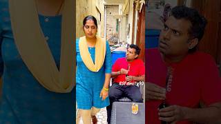 😡 Adi Paavi 😱 real end twist 🤣🤣🤣 rsfamily shorts comedy funny youtubeshorts trending [upl. by Eryt]