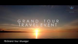 KHUVSGUL GRAND TOUR RESORT MONGOLIA [upl. by Glennie]