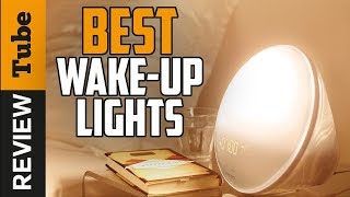 ✅WakeUp LIght Best WakeUp LIght Alarm Clock Buying Guide [upl. by Helman]