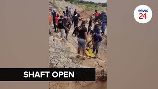 WATCH  High Court orders Stilfonten mine be open to emergency services [upl. by Abbotsen]