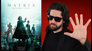 The Matrix Resurrections  Movie Review [upl. by Laurens]