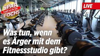 🔴 Ärger mit FitnessStudio Das kannst du machen wenn du trotz Corona zahlen sollst Der Sparfochs [upl. by Lilli141]