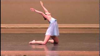 Lyrical Dance Solo quotWho I Amquot [upl. by Willie]