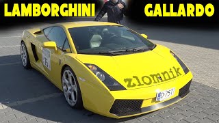 Złomnik Lamborghini Gallardo zmusili mnie [upl. by Blau]