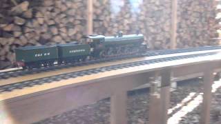 45mm gauge live steam decapod [upl. by Dimitri630]