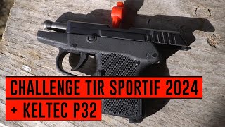 CTS2024  KelTec P32 🫣 [upl. by Anitnemelc]