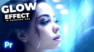 FILM Halation DREAM GLOW Effect In Premiere Pro [upl. by Adalheid]