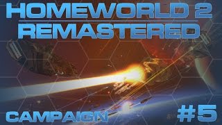 HOMEWORLD 3  FIRST LOOK  Best RTS Ever An Early Look At New Wargame Mode amp Free Demo Event [upl. by Niliac]