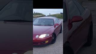 JZZ30 15JZ Toyota Soarer big single Turbo sounds [upl. by Pillyhp]