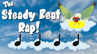 Primary Elementary Music Lesson Steady Beat Game [upl. by Annnora922]