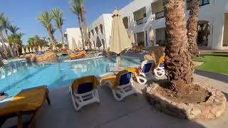 XPERIENCE ST GEORGE HOMESTAY SHARM EL SHEIKH 🇪🇬HD [upl. by Aufa]