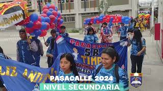 pasacalle 2024 [upl. by Crutcher491]