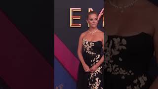 Reese Witherspoon is effortlessl6 elegant on the Emmys2024 red carpet [upl. by Ayikaz]