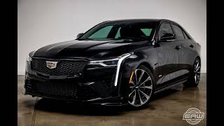 2022 Cadillac CT4V Blackwing for sale [upl. by Pitarys]