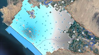 Tutorial Seawater Intrusion in Coastal Aquifers with MODFLOWSWI2 [upl. by Duval]