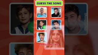 Guess Youtuber Song 🎤 Topper Guild Stephen Sharer FazeRug🥰 [upl. by Stirling]