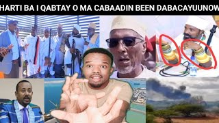 DARAAWIISH O CAGTA MARISAY CABAADWEYNTII BOODHLEY O LA GUBAY OROMOY HARTIGA SIXIR FAHANAY JUUDANOW [upl. by Hector263]