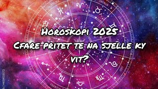 Horoskopi per vitin 2025 Cfare pritet te na sjelle ky vit sipas Meri Shehut [upl. by Ihsorih407]